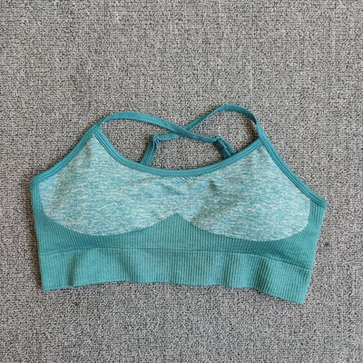 Seamless Yoga Set