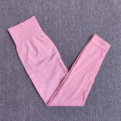 Seamless High Waist Gym Leggings