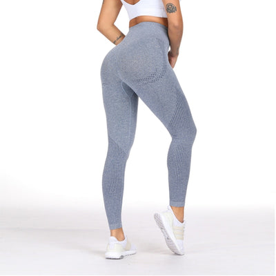 Seamless High Waist Gym Leggings