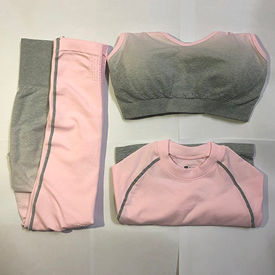 Ombre Seamless Leggings